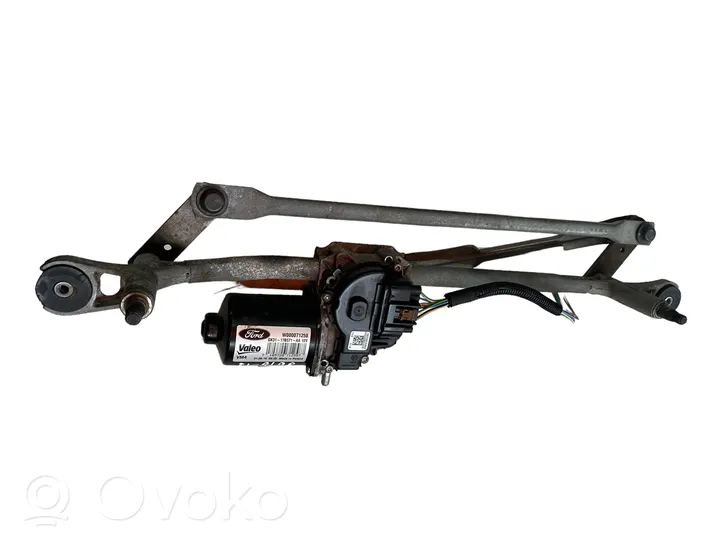 Ford Transit Front wiper linkage and motor GK3117B571AA