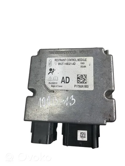 Ford Transit Airbag control unit/module BK3T14B321AD