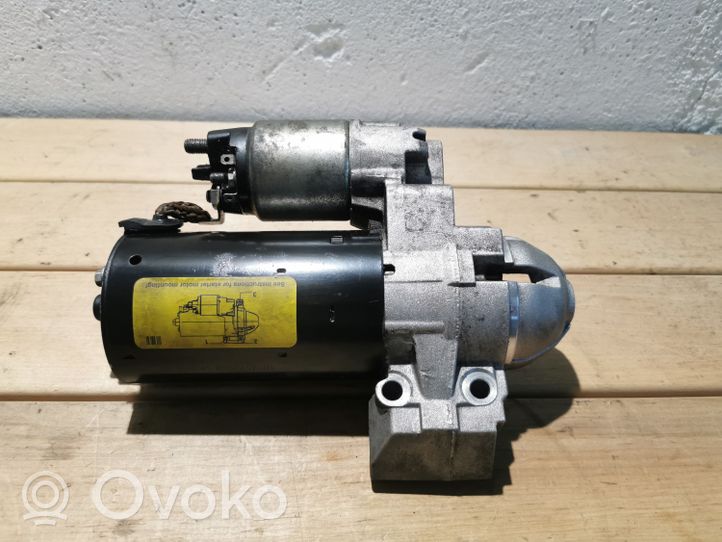 BMW 5 F10 F11 Motor de arranque 1241857038301