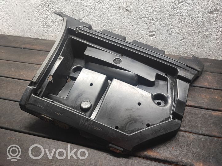 BMW 3 E92 E93 Staffa angolare del supporto di montaggio del paraurti 7128245