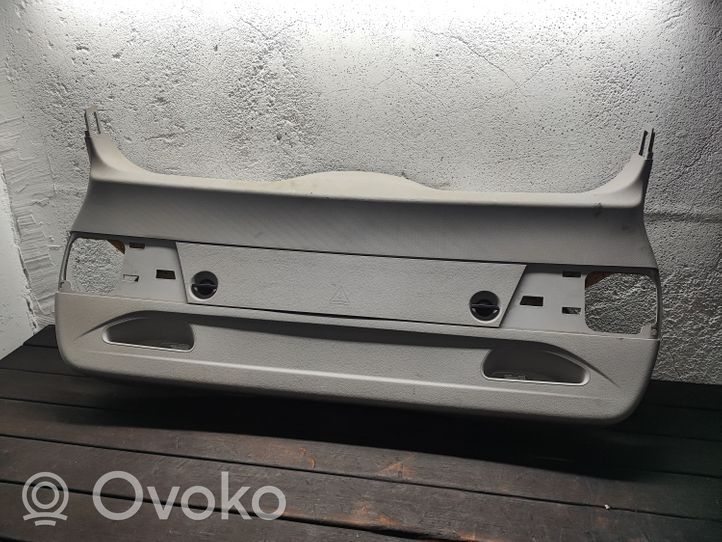 BMW 3 F30 F35 F31 Verkleidung Abdeckung Heckklappe Kofferraumdeckel Satz Set 