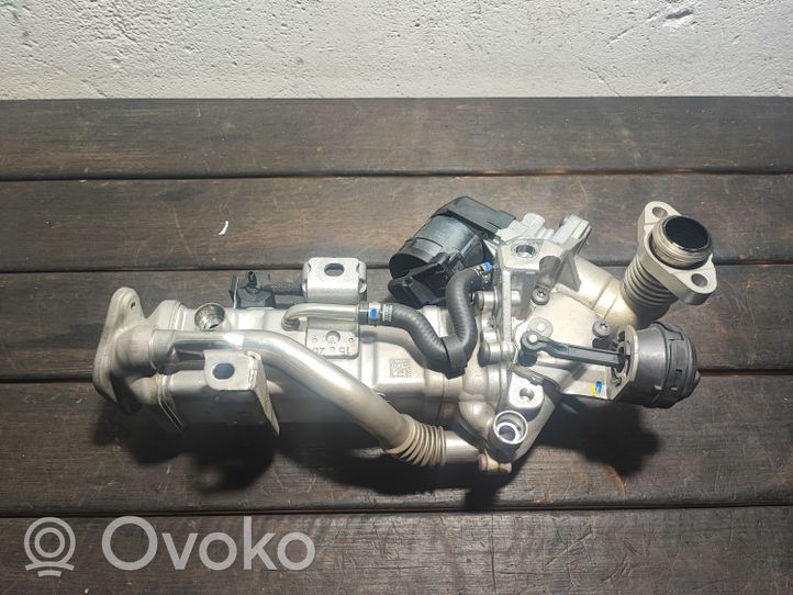 BMW 5 GT F07 Refroidisseur de vanne EGR 7822350