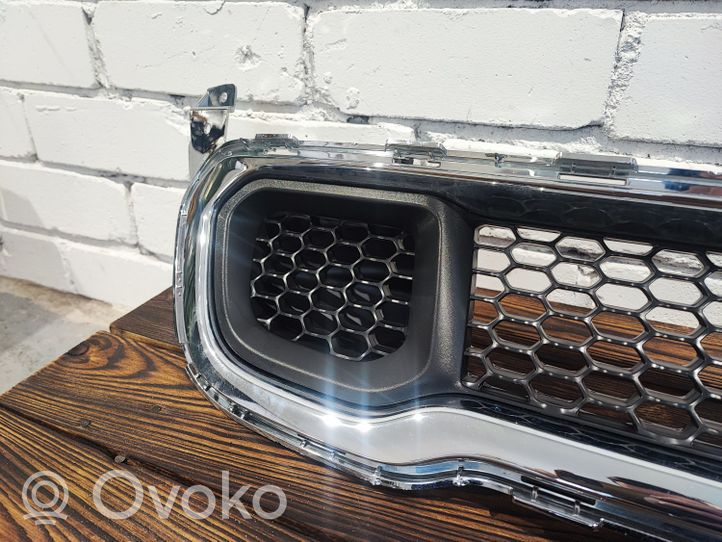 Jeep Cherokee Grille inférieure de pare-chocs avant 68203230AB