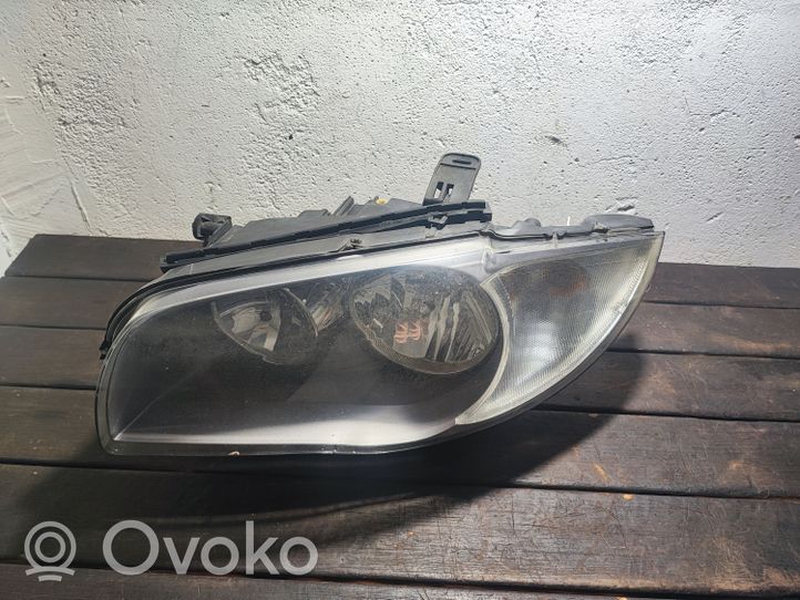 BMW 1 E81 E87 Faro/fanale 7193387