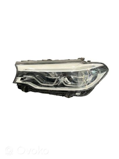 BMW 5 G30 G31 Передняя фара 7439209