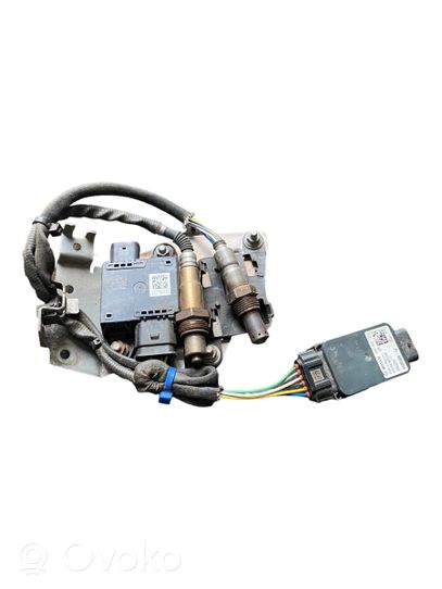 BMW 2 F46 Capteur de pression gaz d'échappement 8580408