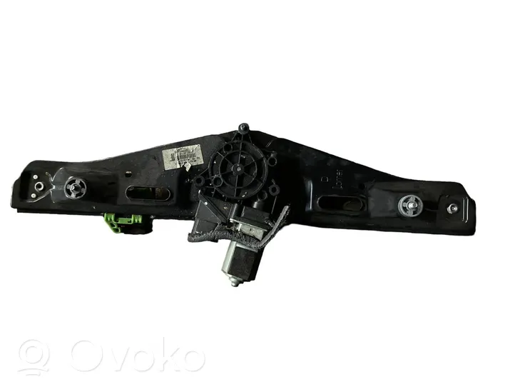 BMW 3 E92 E93 Front door window regulator motor 1060734