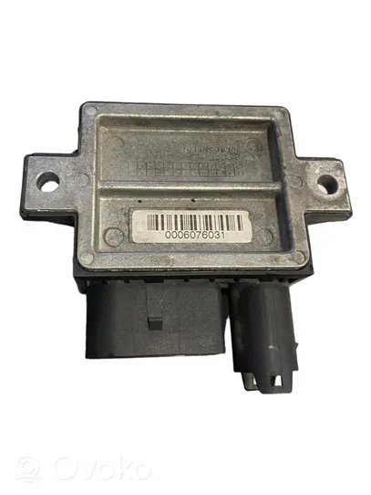 BMW 7 E38 Glow plug pre-heat relay E2110022368