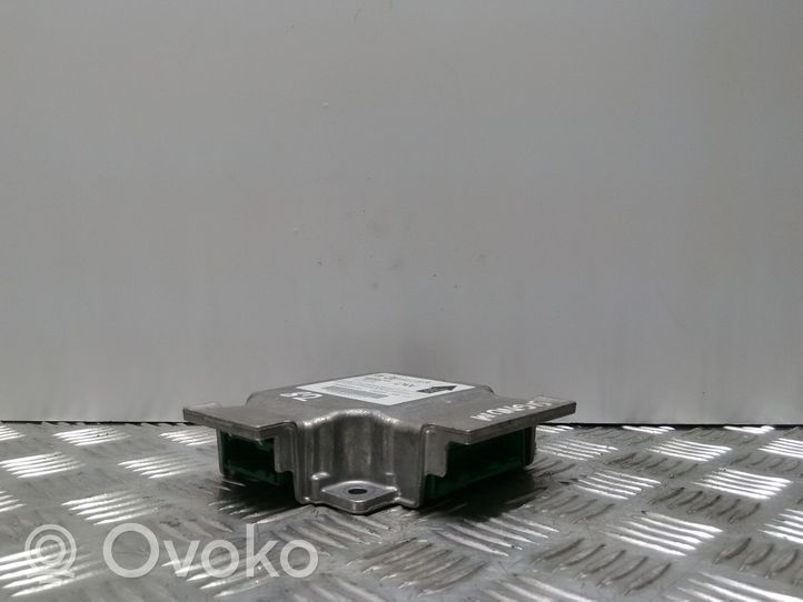 Opel Vectra C Airbag control unit/module 13170590