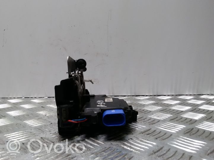 Audi A3 S3 8P Front door lock 4E2837016