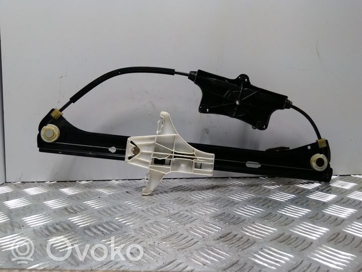 Volkswagen PASSAT B8 Rear window lifting mechanism without motor 3G5839461A