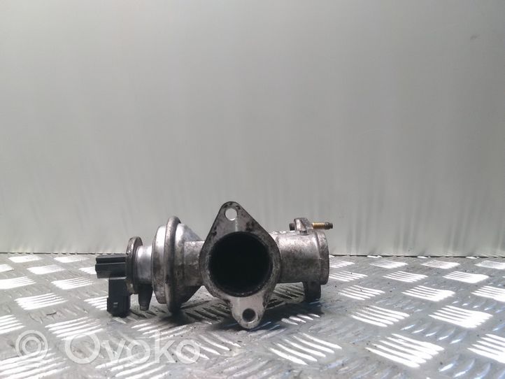 Opel Corsa C Valvola EGR 72277209