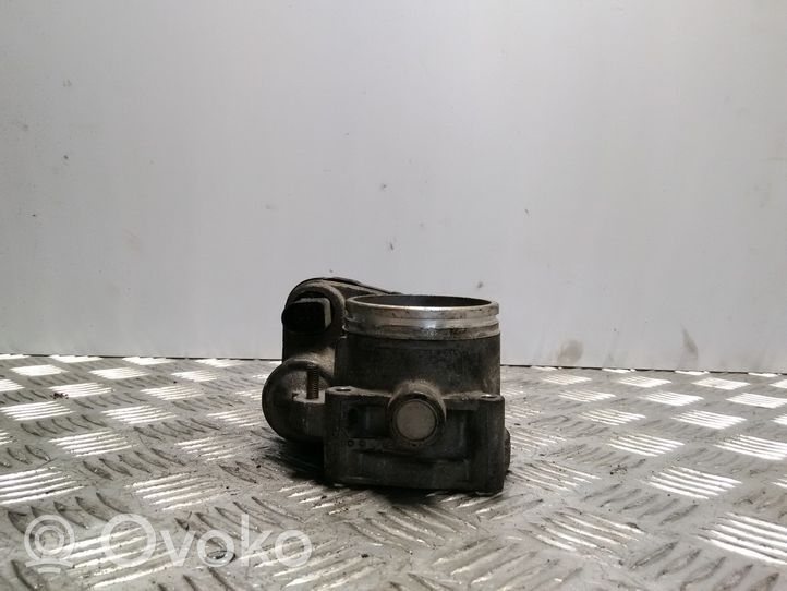 BMW 5 E39 Electric throttle body valve 13547502444