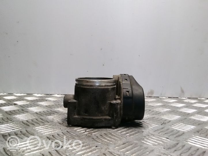 BMW 5 E39 Electric throttle body valve 13547502444