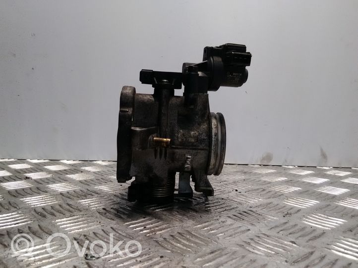 BMW 3 E46 Throttle valve 1432059