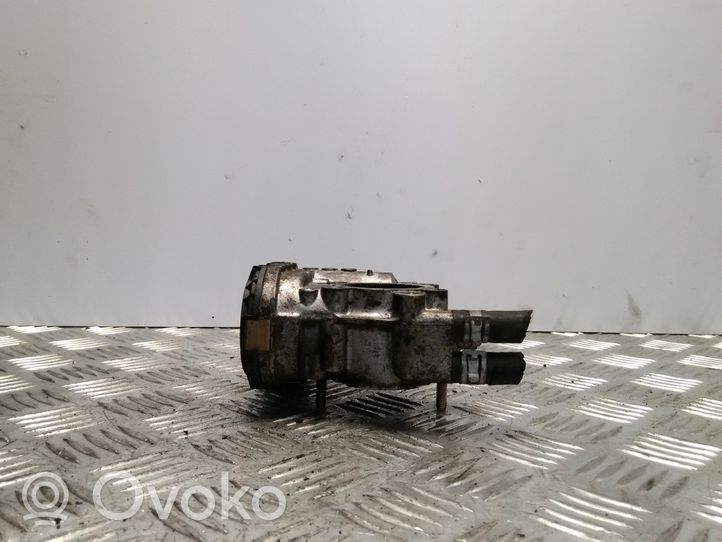 Opel Agila A Valvola corpo farfallato elettrica 9157512