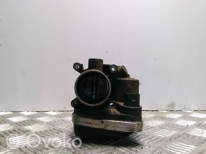 Volkswagen Polo IV 9N3 Electric throttle body valve 036133062N