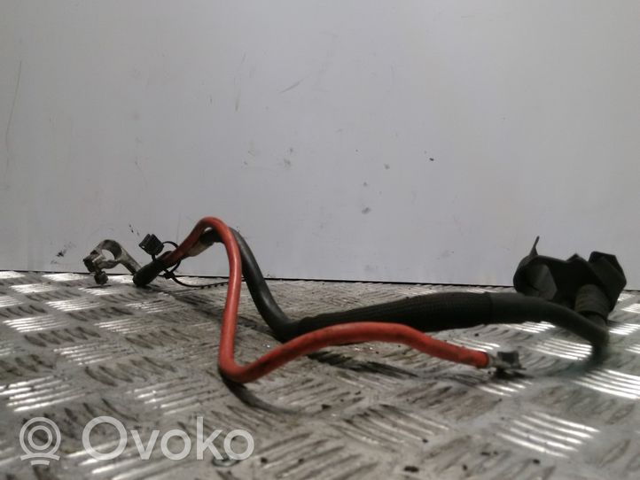 Volkswagen Golf VI Wires (starter motor) 