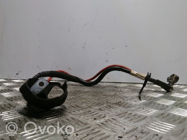 Volkswagen Golf VI Wires (starter motor) 