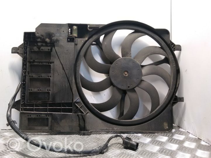 Mini One - Cooper Cabrio R52 Ventilateur de refroidissement de radiateur électrique 7541092