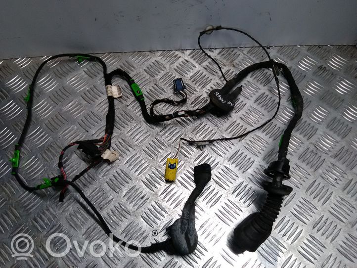 Audi A6 S6 C6 4F Cableado de puerta delantera 4F1971030