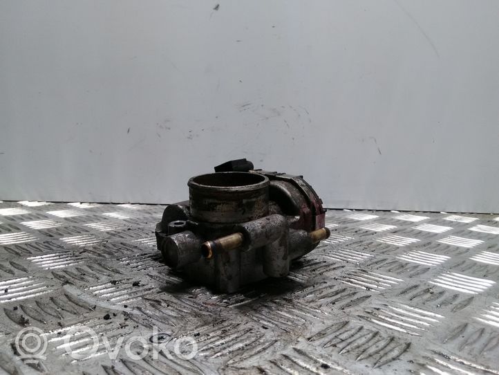 Opel Agila A Electric throttle body valve 