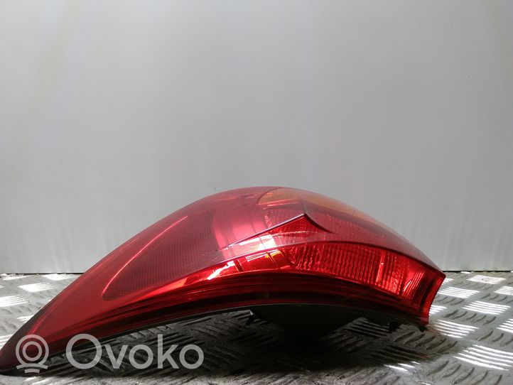 Lexus IS 220D-250-350 Rear/tail lights 