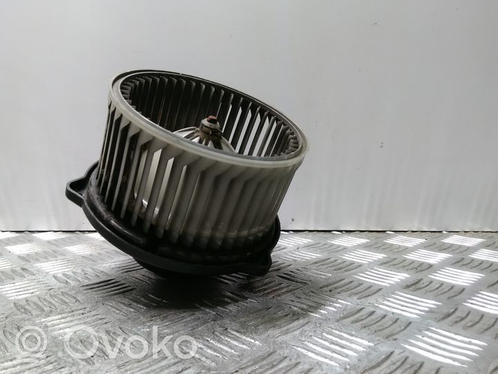 Mercedes-Benz ML W163 Soplador/ventilador calefacción 1940005093