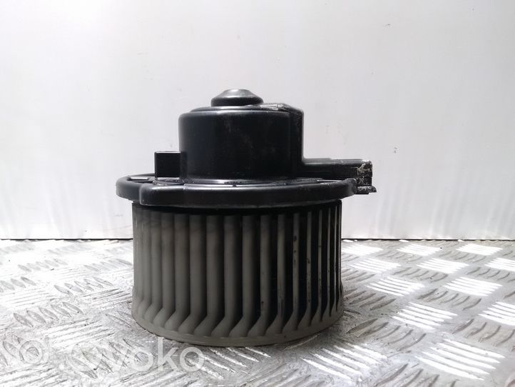 Mercedes-Benz ML W163 Soplador/ventilador calefacción 1940005093