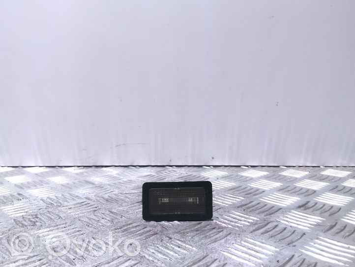 Mercedes-Benz ML W163 Éclairage intérieur porte avant A1638202401