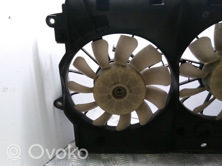 Lexus IS 220D-250-350 Ventilatore di raffreddamento elettrico del radiatore 1636326060