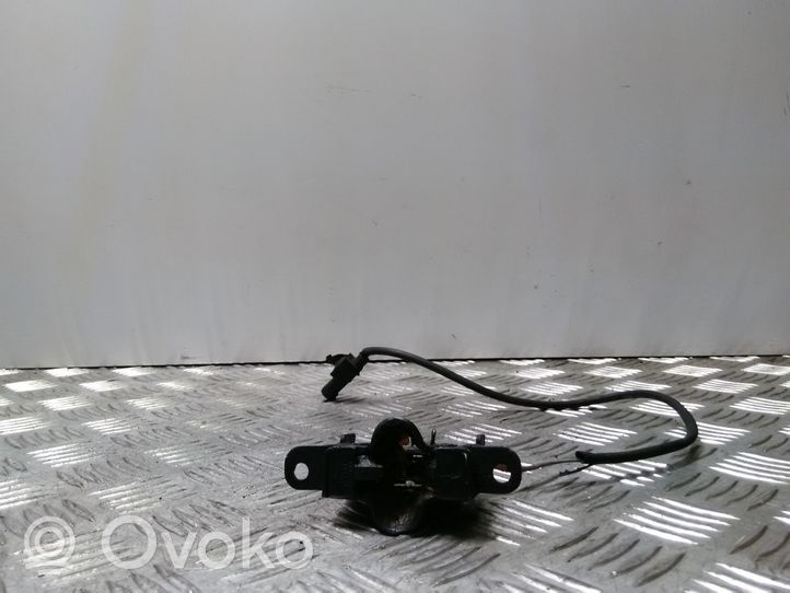 Mercedes-Benz ML W163 Engine bonnet/hood lock/catch A1635407006