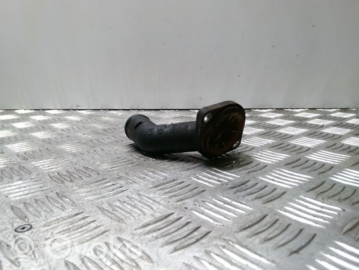 Volkswagen Golf V Engine coolant pipe/hose 06A121121C