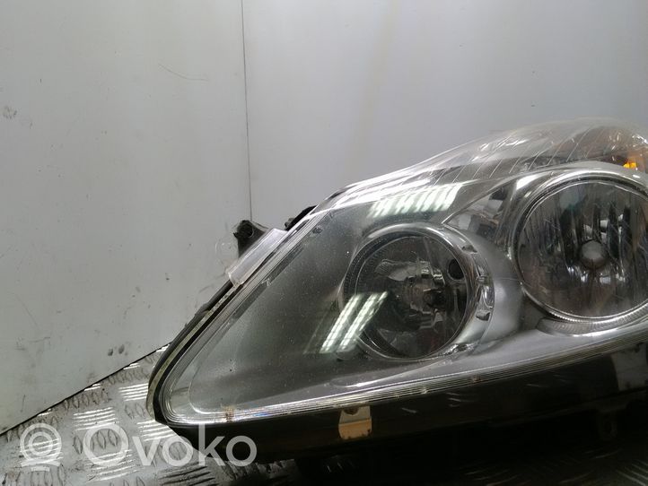 Opel Corsa D Headlight/headlamp 13186383