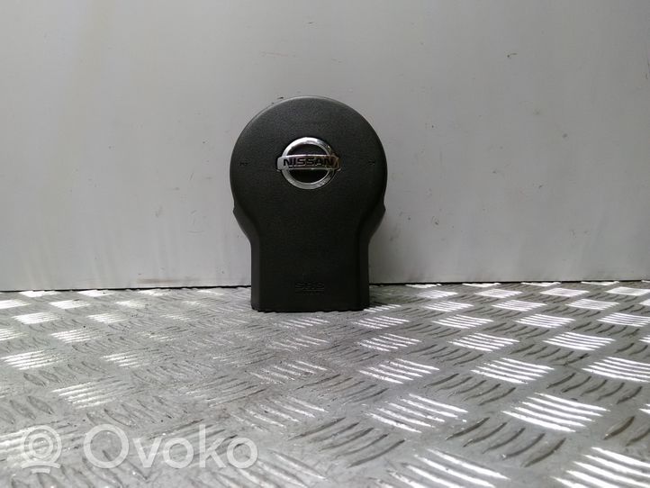 Nissan Pathfinder R51 Poduszka powietrzna Airbag kierownicy 6032032