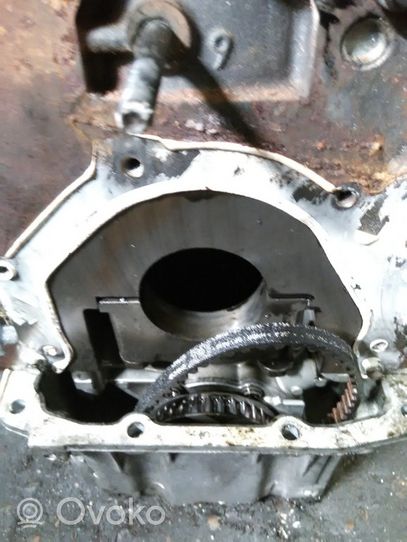 Skoda Yeti (5L) Blocco motore CFH
