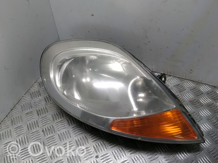 Renault Trafic II (X83) Faro/fanale 8200701353