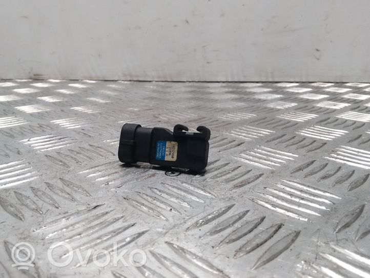 Opel Vectra C Sensor de la presión del aire 16212460