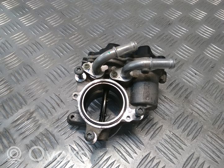 Volkswagen PASSAT B8 Electric throttle body valve 04L128053R