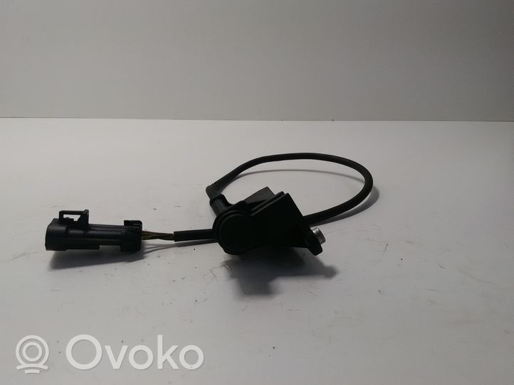 Opel Astra G Capteur d'arbre à cames 90412795