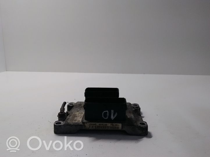 Opel Corsa C Calculateur moteur ECU 26SA8096