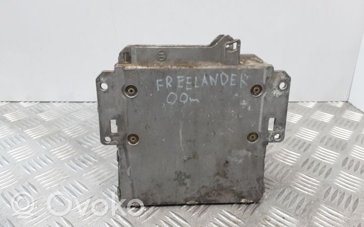 Renault Vel Satis Engine control unit/module 