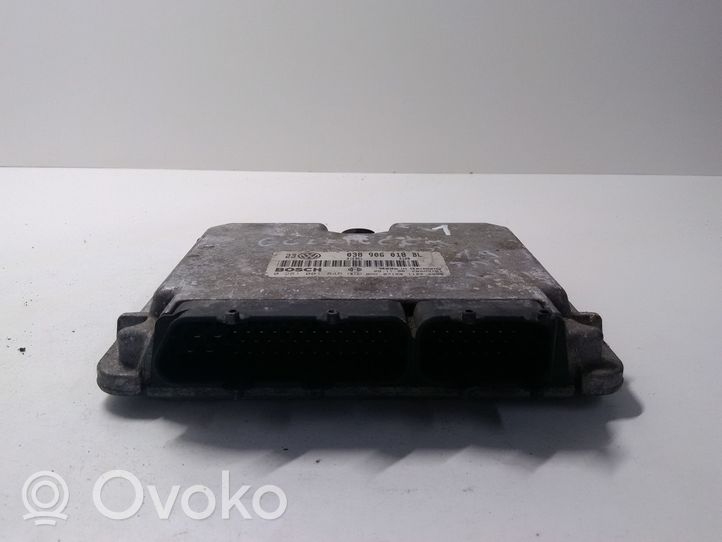 Volkswagen Bora Calculateur moteur ECU 038906018BL