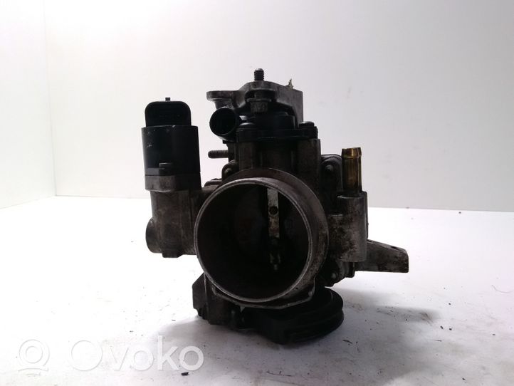 Opel Tigra A Electric throttle body valve 90501011