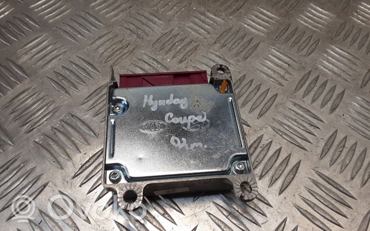 Hyundai Coupe Airbag control unit/module 959102C200