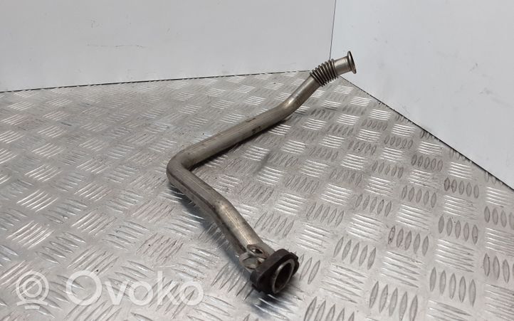 Citroen C8 EGR valve line/pipe/hose 9639534080