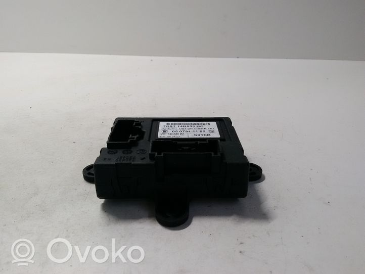 Ford Mondeo MK IV Oven ohjainlaite/moduuli 7G9T14B533BC