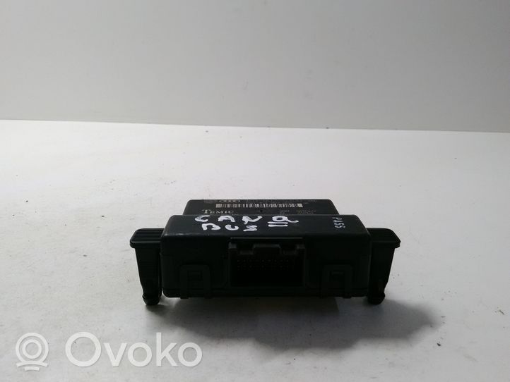 Audi A3 S3 8P Oven ohjainlaite/moduuli 1K0907530D