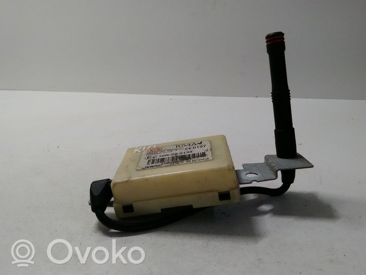 KIA Carnival Door central lock control unit/module 10R020133