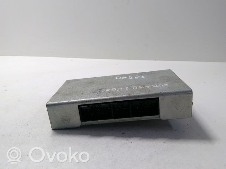 Subaru Legacy Module de contrôle de boîte de vitesses ECU 31711AD580